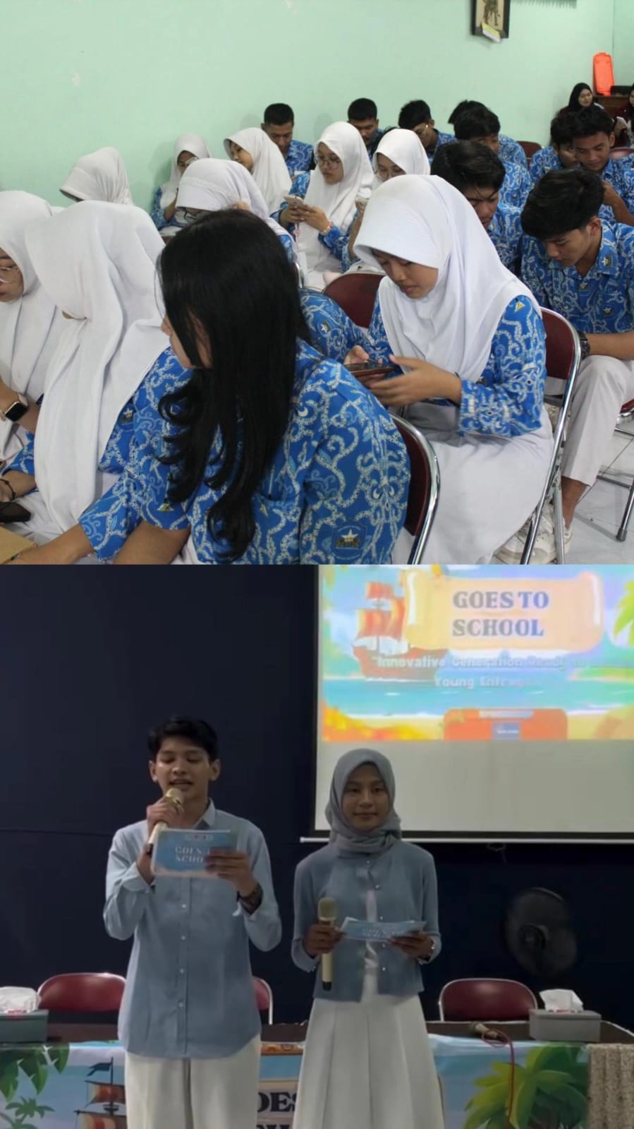 36. Pengisian Survey Pasca Acara dan Penutupan Acara Day 2